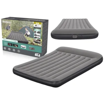Dwuosobowy materac dmuchany 150 x 203 x 30 cm Bestway 671BS