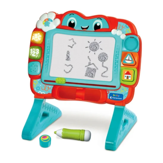 Interactive Educational Board Polish Language Clementoni 50927 Magnetinės lentos ir magnetai