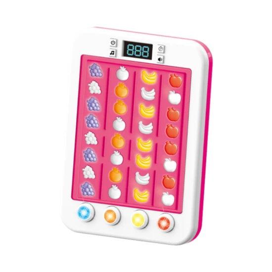 Elektroninis ritminis žaidimas Fruit Stalo ir sporto žaidimai