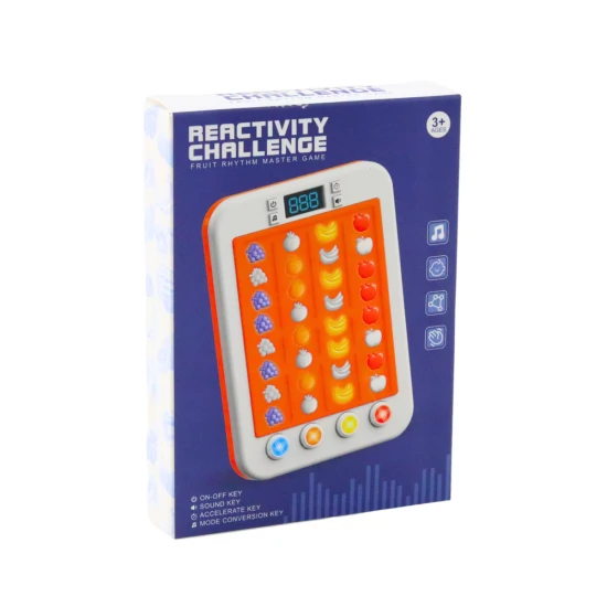Elektroninis ritminis žaidimas Fruit Stalo ir sporto žaidimai