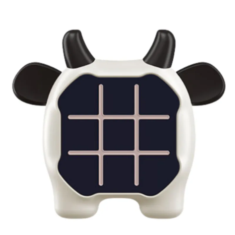 Elektroninis žaidimas 3in1 Tic Tac Toe Cow Stalo ir sporto žaidimai