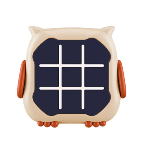 Elektroninis atminties žaidimas 3in1 Tic Tac Toe Stalo ir sporto žaidimai