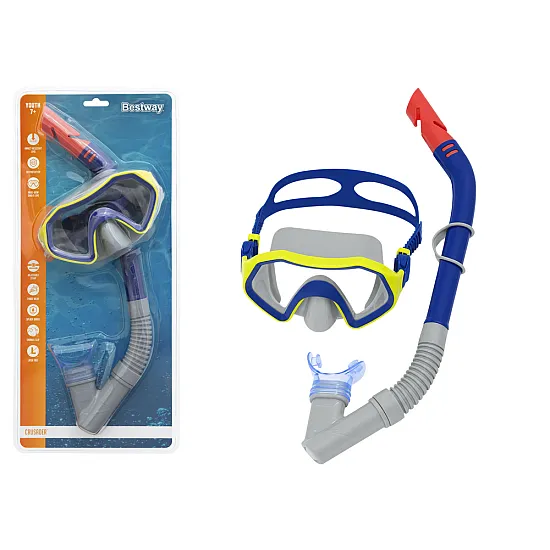 Bestway 24025 -sininen uimapakkaus