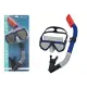Juodos spalvos nardymo rinkinys Bestway 24053