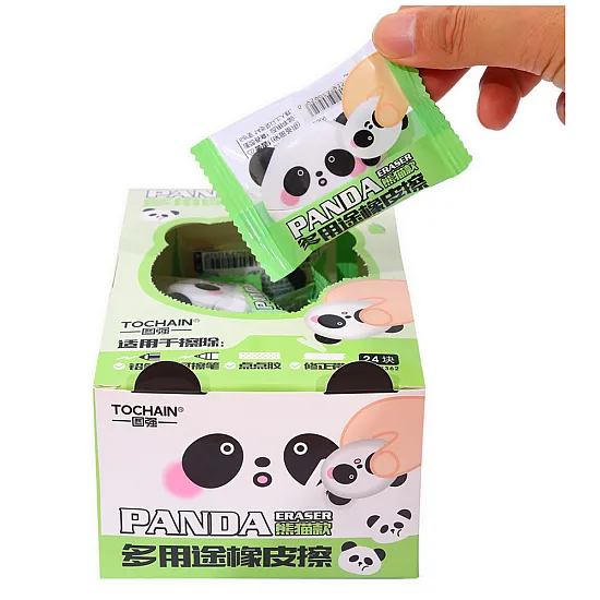Trintukas Panda Drožtukai ir trintukai