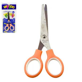 School office scissors, universal, 13 cm