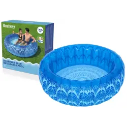 Pripučiamas baseinas 168 x 53 cm mėlynas Bestway 54479