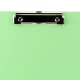 Žalia plastikinė rašymo lentelė A4 Smulkios kanceliarinės priemonės