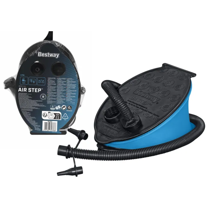 Bestway 62023 Foot Pump 23 cm x 15 cm