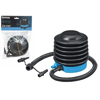 Bestway 62147 13 cm kolbiga jalgpump