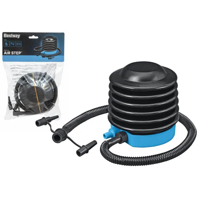 Stūmoklinis pėdinų pompa 13 cm Bestway 62147