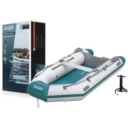 Pripučiama valtis 330 x 162 x 44 cm Bestway 65049