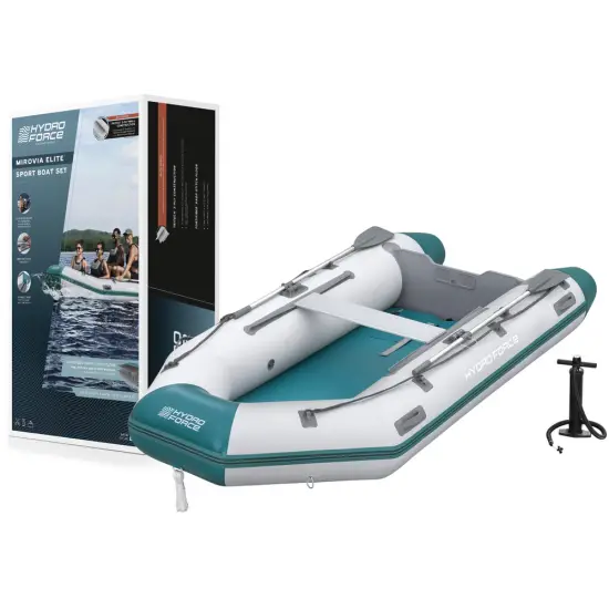 Pripučiama valtis 330 x 162 x 44 cm Bestway 65049