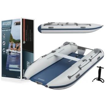 Täispuhutav pontoon 335 x 167 x 47 cm „Bestway“ 65185