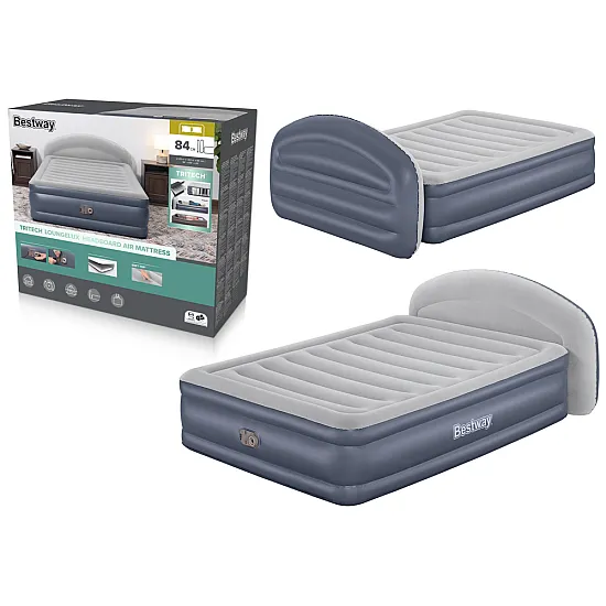 Pripučiamas čiužinys 152 x 229 x 84 cm Bestway 671BD