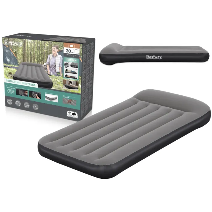 Pripučiamas čiužinys 99 x 188 x 30 cm Bestway 671BQ
