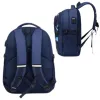 Tumesinine koolikott lastele Rocket Space 20 l, 41 cm Seljakotid