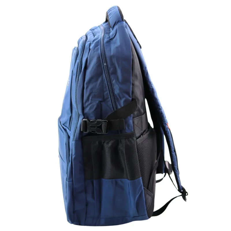 Granatowy plecak 35L 48cm Plecaki