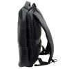 Juoda kuprinė su USB kišene 16L 41cm Kuprinės