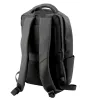Juoda kuprinė su USB kišene 16L 41cm Kuprinės