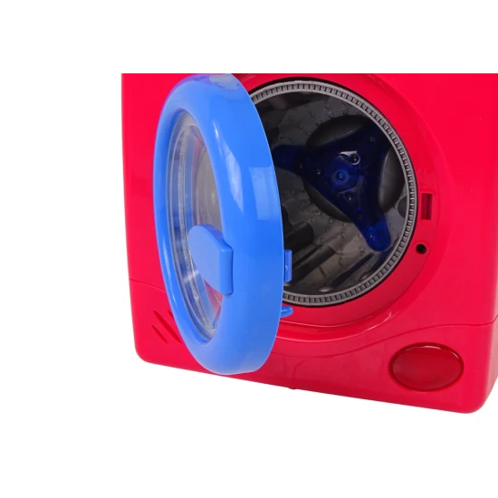 Skalbimo mašina su garso ir šviesos efektais Buitiniai prietaisai, virtuvės