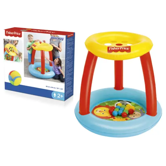 Pripučiamas baseinas su stogu Bestway 93541
