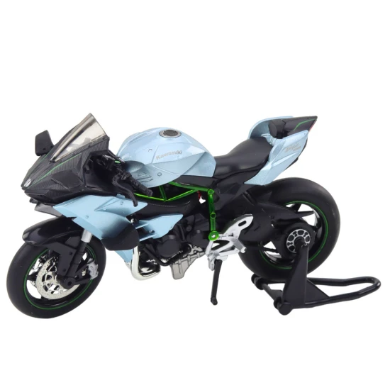 Sportinis metalinis motociklas Žaisliniai motociklai