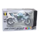 Sportinis metalinis motociklas Žaisliniai motociklai