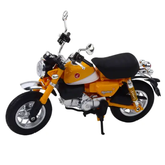 Retro klsikinis metalinis motociklas Žaisliniai motociklai