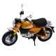 Retro klsikinis metalinis motociklas Žaisliniai motociklai