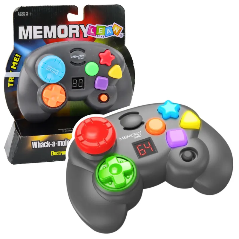 Elektroninis loginis žaidimas Memory Pad Stalo ir sporto žaidimai