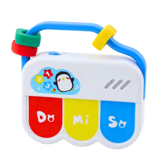 Muzikinis žaislų rinkinys mažiesiems Kūdikiams