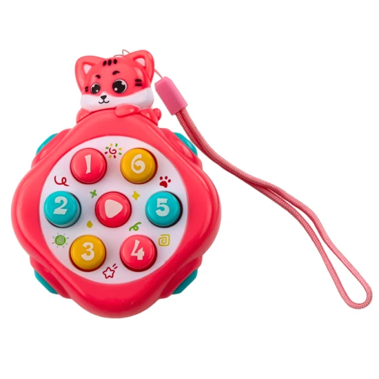 Mini interaktyvus žaidimas Whack-A-Mole Kūdikiams