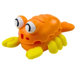 Interaktyvus judantis krabas