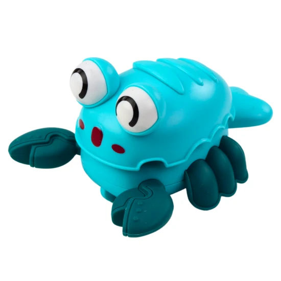 Interaktyvus judantis krabas Kūdikiams