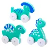 Dinosaur with wheels for toddlers For babies