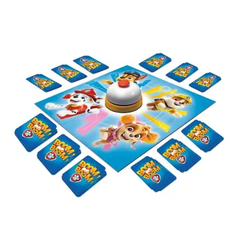 Boom Boom Paw Patrol — игра на развитие навыков Trefl 01911
