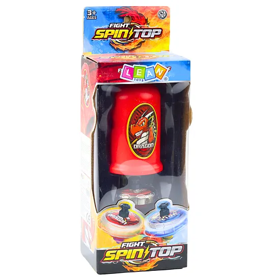 Red Flying Disc Dragon Board and sports games