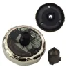 Skraidantis diskas Gorilla Black Spinner Launcher rinkinys Stalo ir sporto žaidimai