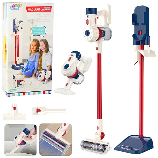 Children's Vacuum Cleaner with the Station Cleaning Kit