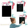 Balta piešimo lentasu rašikliu Unicorn Magnetinės lentos ir magnetai