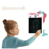 Balta piešimo lentasu rašikliu Unicorn Magnetinės lentos ir magnetai