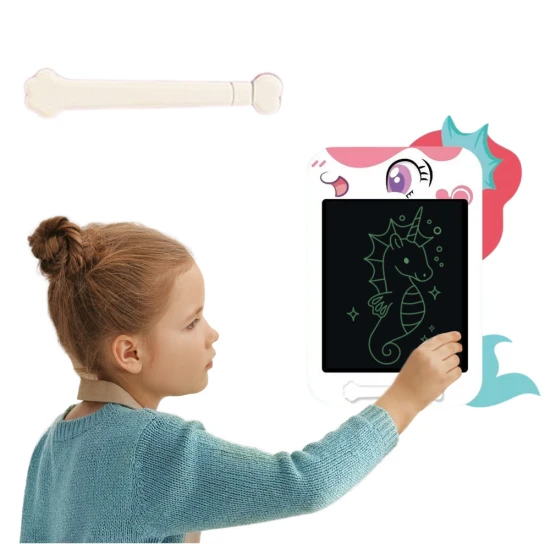 Balta piešimo lentasu rašikliu Unicorn Magnetinės lentos ir magnetai