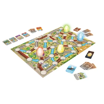 Семейная игра «Магаяя динозавры» Trefl 02281