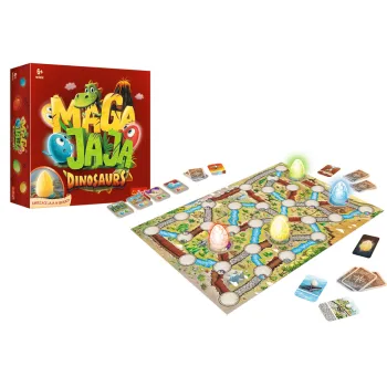 Семейная игра «Магаяя динозавры» Trefl 02281