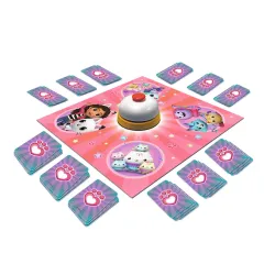 Family game Boom Boom Cat House Trefl 02548