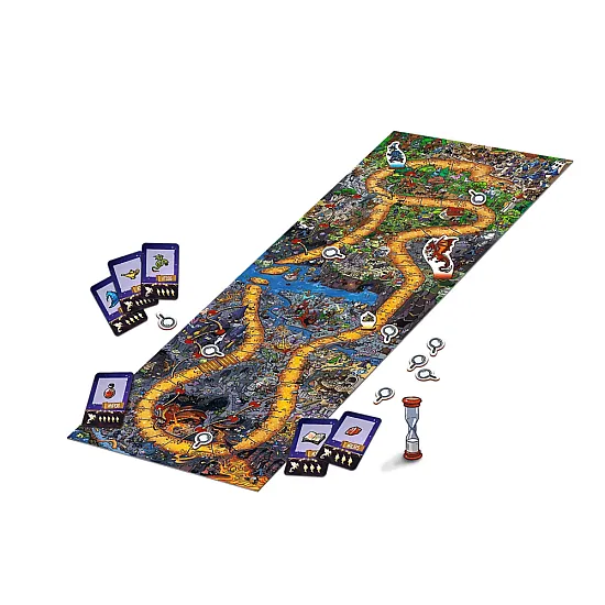 Spy Guy Fantasy Family Game Trefl 02577 Gry planszowe i sportowe