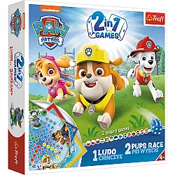 Stalo žaidimas su Paw patrulių motyvais 01896