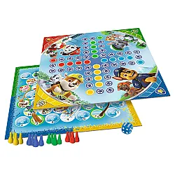 Stalo žaidimas su Paw patrulių motyvais 01896
