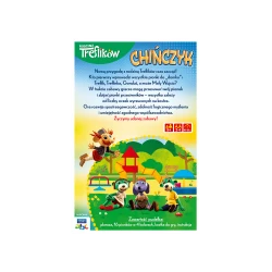 Stalo žaidimas: Ludo – Treflikų šeima Trefl 02069